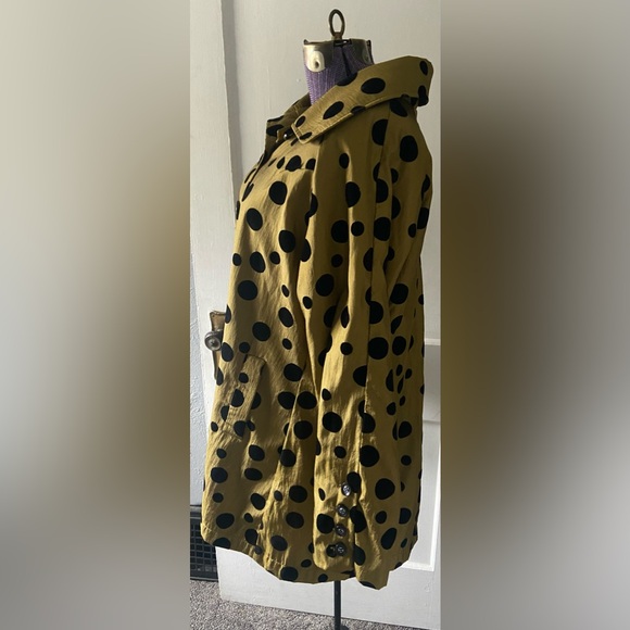 UbU Polka Dot Jacket Size M - Picture 3 of 6
